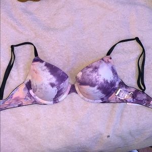 victoria secret PINK push up bra
